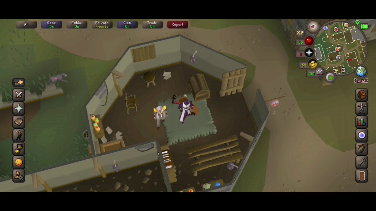 Osrs f2p money maker, fast easy money. YouTube