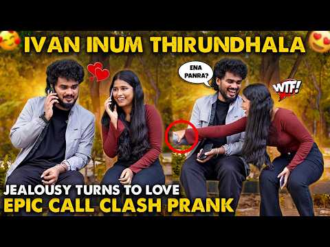 Flirting Gone Wrong😰Epic Call Clash Prank🥰Tamil Pranks 2026 @Nellai360