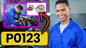 P0123 Code ✅EXPLAINED✅ Throttle Position Sensor Issues