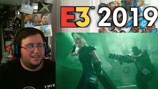Square Enix E3 2019 Press Conference - GROUP REACTION #E32019