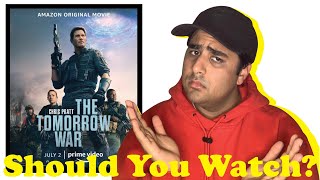 Should You Watch Tomorrow War? + PARENTS GUIDE