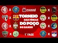 AO VIVO - PILAR X SANTA RITA 1 | TORNEIO DAS FERIAS DO POÇO DO BARRO