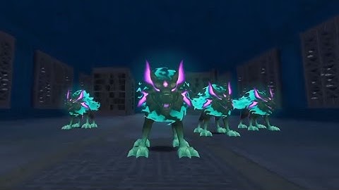 New Wizard101 Forbidden Library Gauntlet Trailer