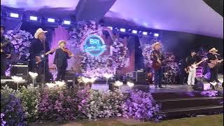 BRI PUSAT GATHERING DIHOTEL GAIA BANDUNG TAMPIL TANTOWI YAHYA  24 Agustus 2024 #1