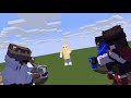 انميشن ماين كرافت العيدية في العيد