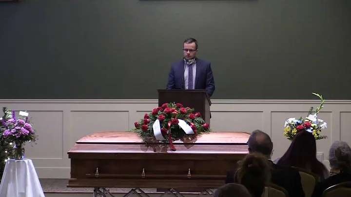 Ron Blanchard Funeral Service