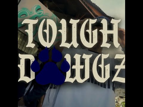 TOUGH DAWGZ -  ( OFFICIAL MUSIC VIDEO ) PRODBY.LUCASBEATS