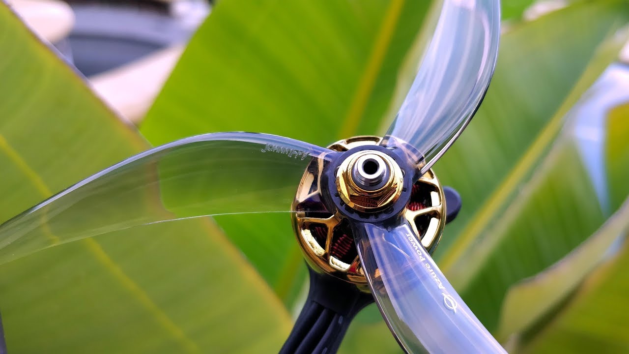 Azure Johnny prop + some others