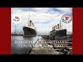 The white star line rms olympic  rms titanic color footage