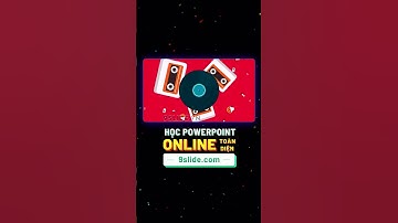 Thiết kế Intro siêu mượt cho Logo Spotify bằng Hiệu ứng Animation #PowerPoint sáng tạo ✨