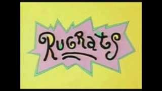 Video thumbnail of "Rugrats - Mega Diaper Babies Theme"