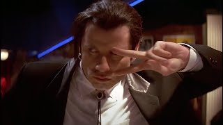 Потанцуем? ✄ Криминальное Чтиво (Pulp Fiction) 1994