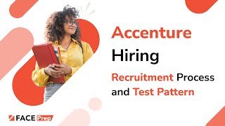 Accenture Hiring | Associate Software Engineer | Recruitment process and Test Pattern | FACE Prep by FACE Prep 2,255 views 1 year ago 2 minutes, 30 seconds