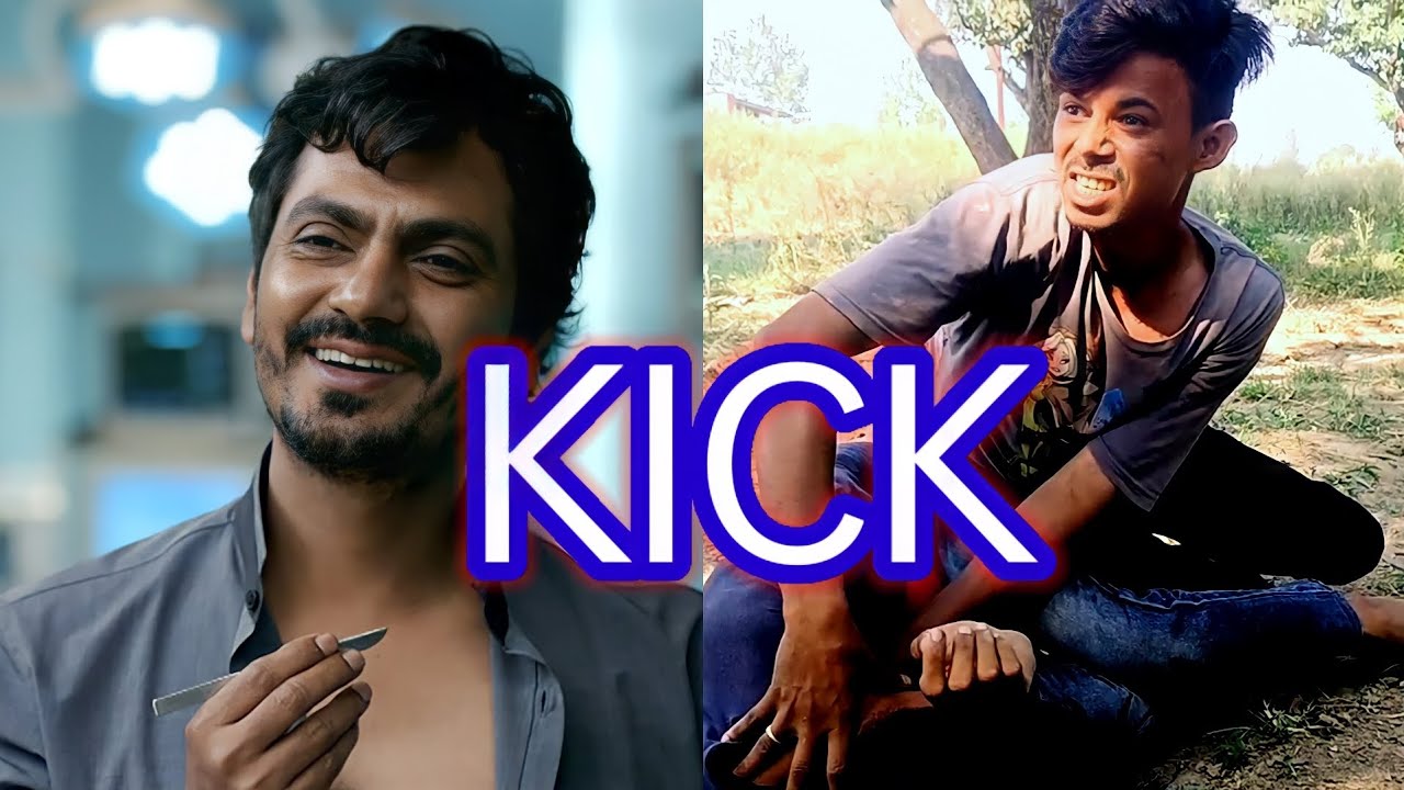 Kick movie dialogue Salman Khan only real team - YouTube