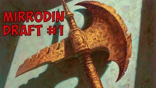 Mirrodin Flashback Draft #1: Spirit Consumption (Draft)