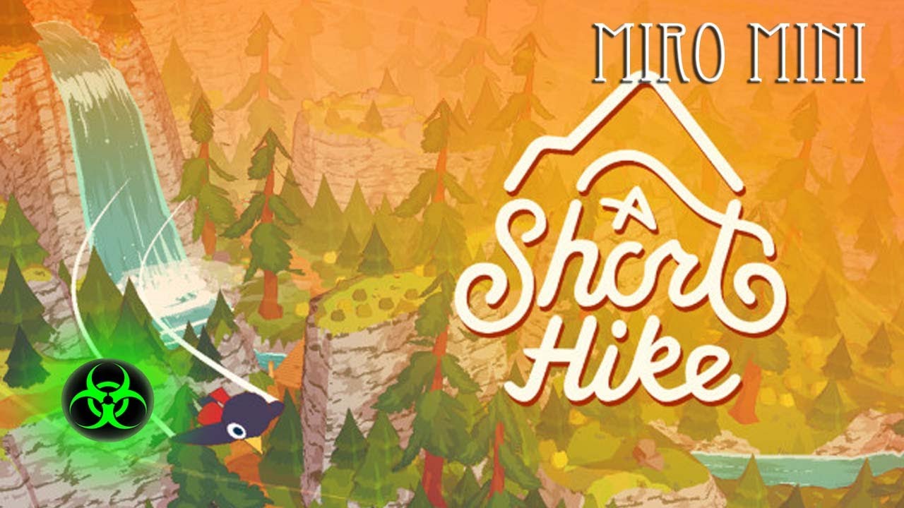 [Gaming][Miro Mini] - A Short Hike - Bird Adventure - YouTube