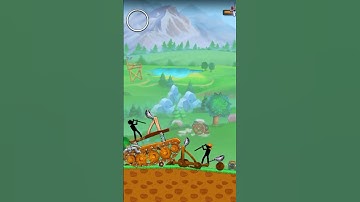 The Catapult 2! Game Play!