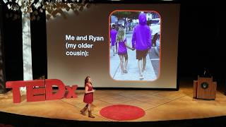 La meilleure chose que j'ai jamais perdue | Laney Morris | TEDxPace Academy