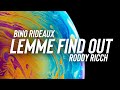 Bino Rideaux ft. Roddy Ricch - LEMME FIND OUT (Lyrics) (432Hz)