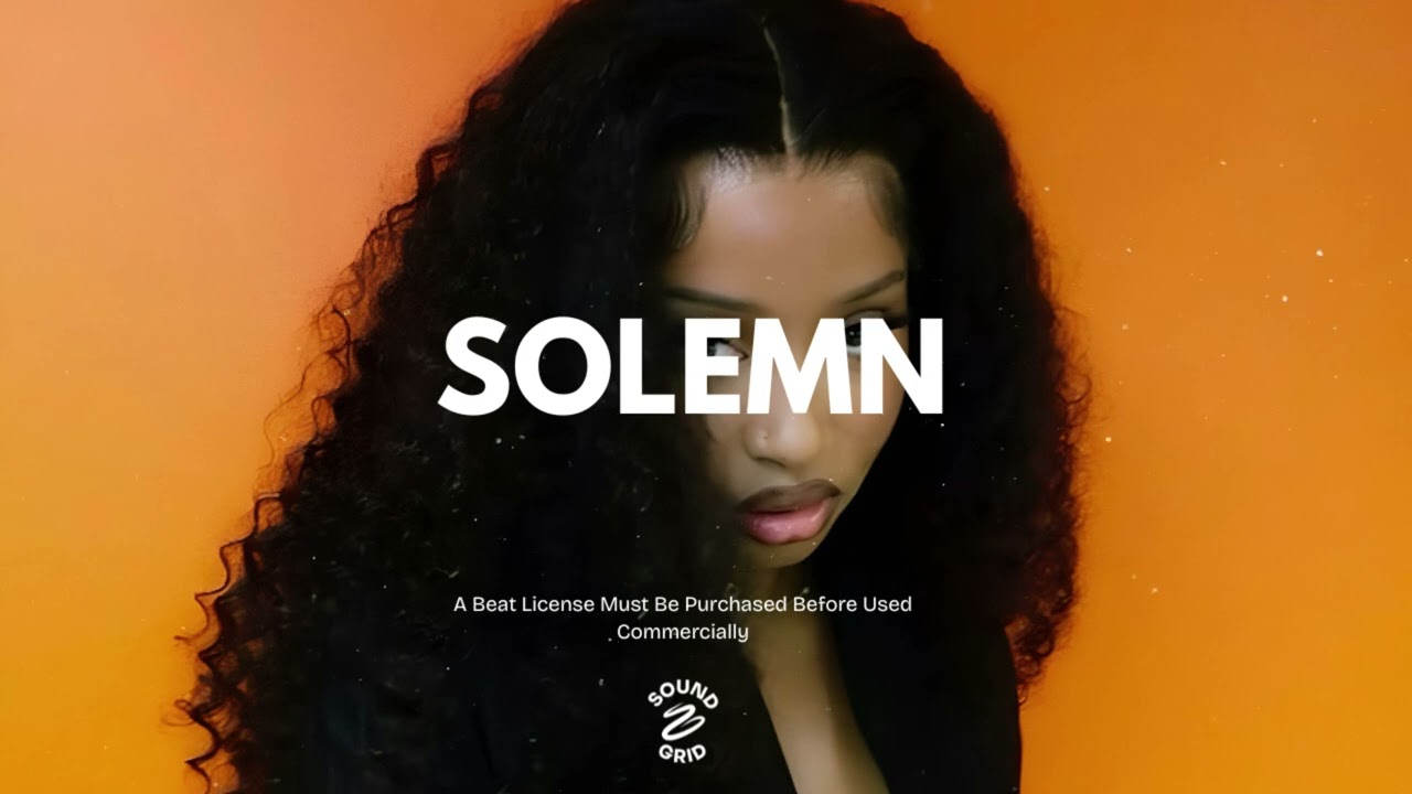 [FREE] Fola x Bnxn x Omah Lay Type Beat 2026 - ''SOLEMN'' | Emotional Afrobeat Instrumental