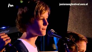 Junior Songfestival - Overval Mainstreet (2012)