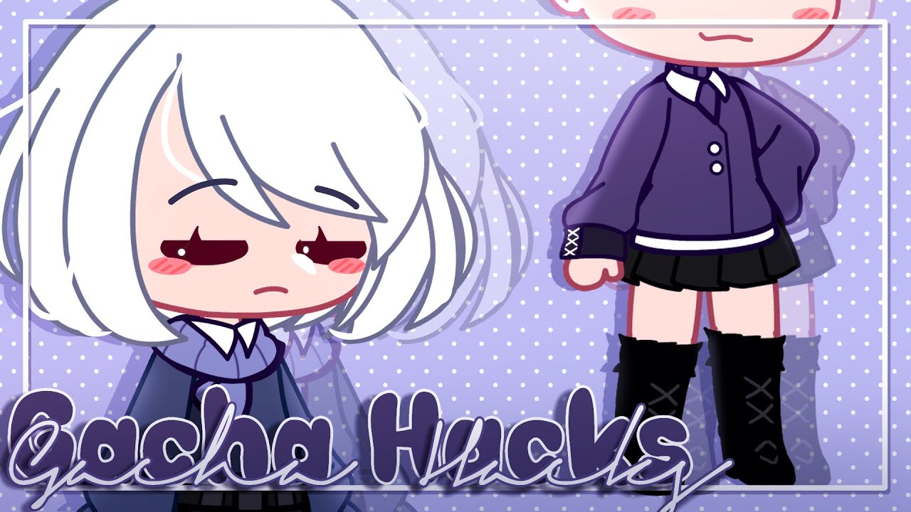  Unpopular Gacha Club Hacks Ideas YouTube