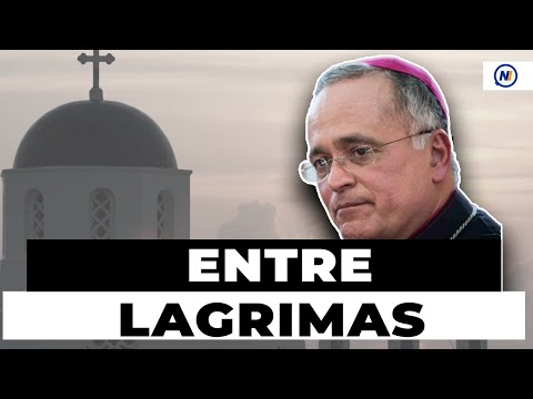 🔴Monseñor Báez “Ortega no ha podido contra el poder de Dios”