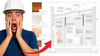 🏗️ DETALLES CONSTRUCTIVOS (LOD 350): NO te enseñaron en la FACULTAD 🤯 | Aprende con /Lloni Rodriguez
