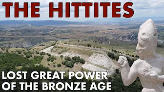 The Entire History Of The Hittites / Ancient History Documentary