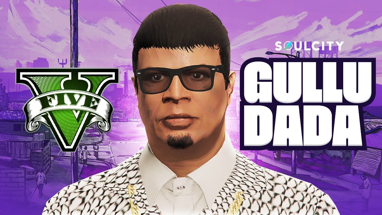 GTA 5 RP IN SOUL CITY FT GULLU DADA Jokerkihaveli YouTube