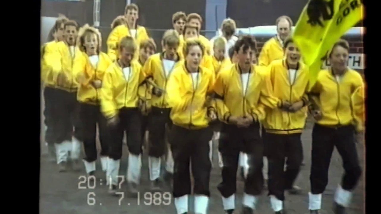 Royal Naval field Gun Competition 1989 Portsmouth. YouTube