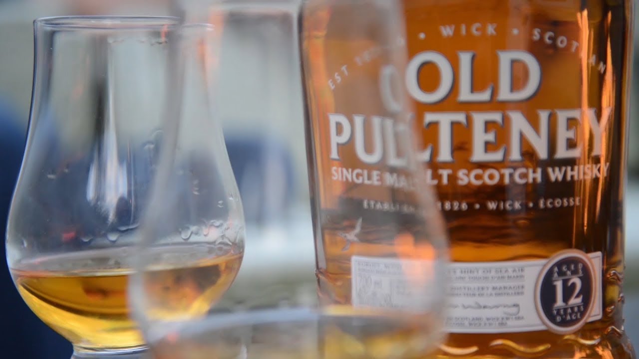 002   Wee Dram   Old Pulteney 12