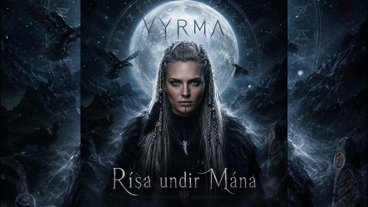 VYRMA — Rísa undir Mána 🌙