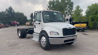 For Sale - Brand New 2023 FreightLiner M2 Cab And Chassis