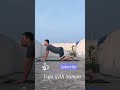 Cat and Dog Exercise for back pain release #morningyoga  #shorts #reelsvideo