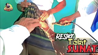 RESIKO TELAT SUNAT‼️| Exstrim Lucu The Series | Funny Videos 2022 | TRY NOT TO LAUGH . KEMEKEL TV