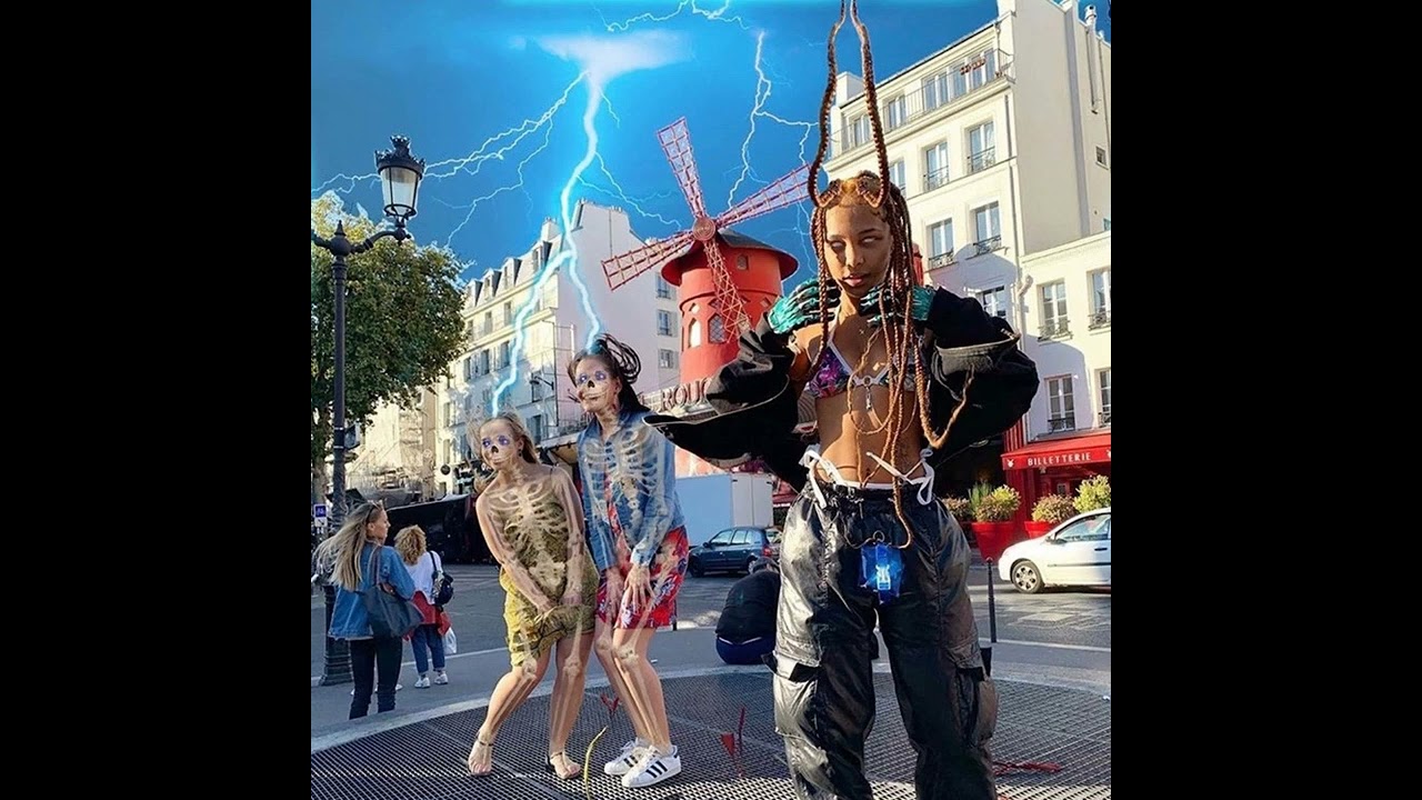 DI3STAX - WASTEFUL Ft. 333STAIN