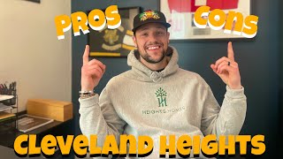 Pros and Cons of Living In Cleveland Heights Ohio- The Good and Bad of Cleveland Heights Ohio