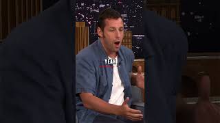 Adam Sandler Funniest Swimming Advice 😳