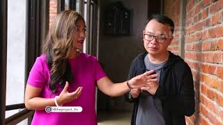 THE PROJECT - Hunian Dengan Konsep Jawa Tropis (14/1/18) Part 1