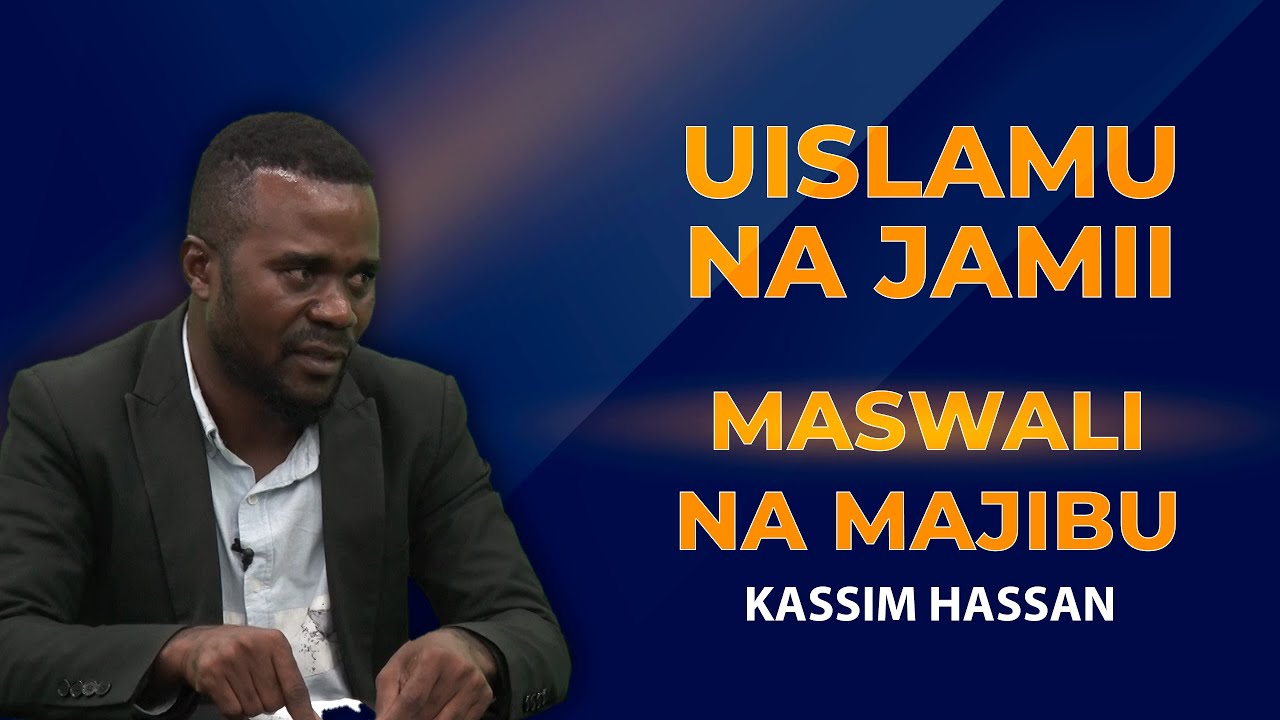 SIRA YA MTUME KATIKA KURUDISHA UTU NA HESHIMA YA MWANADAMU | UISLAMU NA JAMII | 20|09|2025