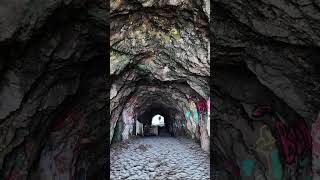 Sutro Baths Sea -Tunnel (1896) | San Francisco