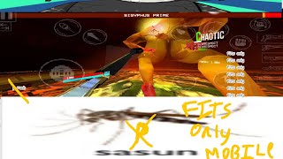 Ultrakill mobile | Sisyphus prime FITS ONLY standard mode