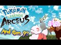 What Pokemon Legends Arceus Suggests For Generation 9 And The Future Of The Series