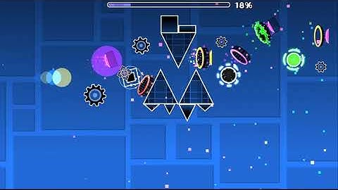 Till the Break of Dawn (first attempt at speedcore gameplay) || GD 2.11