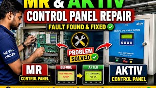Hospital MGPS Control Panel Repair | MR AKTIV Problem Solved ✅ | MR & AKTIV System Running Again 🚀 Hospital MGPS Control Panel Repair | MR AKTIV Problem Solved ✅ | MR & AKTIV System Running Again 🚀