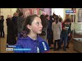 Выставка Кавказские Дороги Льва Толстого в Черкесске
