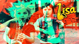 Lisa Simpson Epic Sax | When Music Takes Over