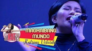 KATRINA VELARDE - Magkaibang Mundo (The MusicHall Metrowalk | October 16, 2019) #HD720p