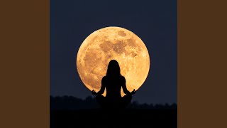 Full Moon Reflection